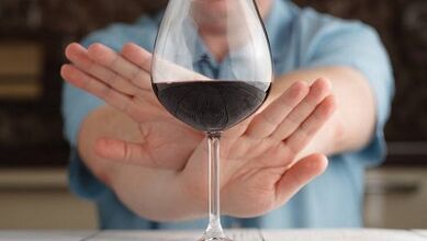 kā patstāvīgi pārtraukt alkohola lietošanu