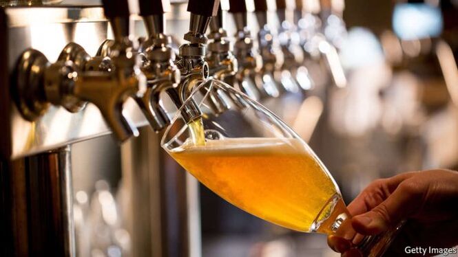 Alus satur mazāk alkohola nekā degvīns