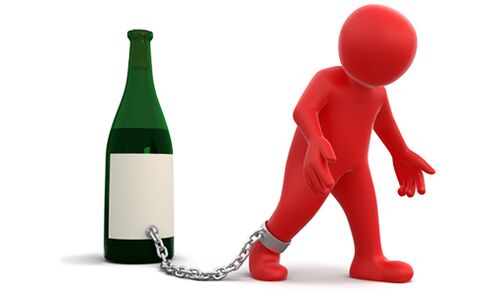 pirmais nozīmīgais solis, lai atmestu alkohola lietošanu